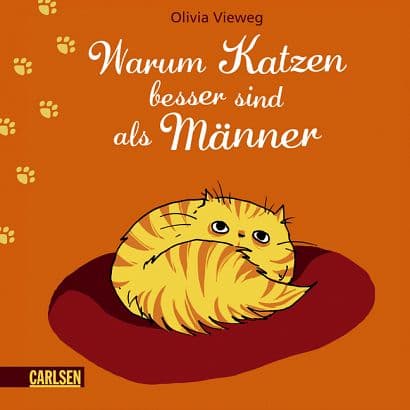 Cover Art for WARUM KATZEN BESSER SIND ALS MÄNNER