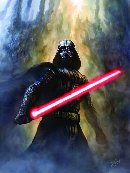 Cover Art for STAR WARS PURGE HIDDEN BLADE ONE SHOT