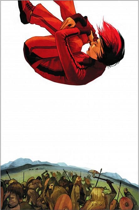 Cover Art for DV8 GODS AND MONSTERS