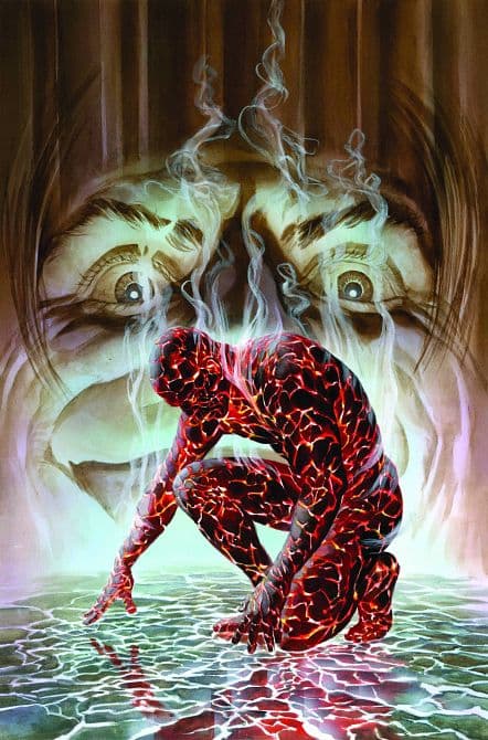 Cover Art for TORCH