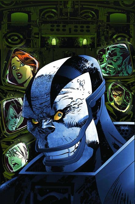 Cover Art for X-FACTOR FOREVER