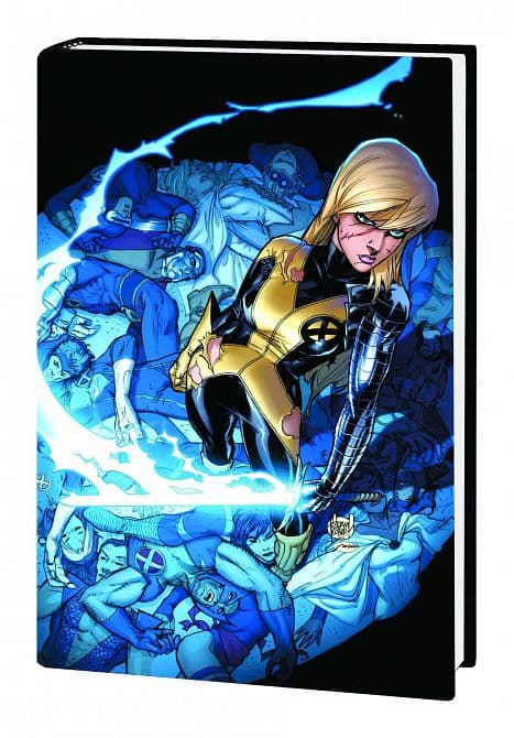 Cover Art for NEW MUTANTS PREM HC VOL 02 NECROSHA