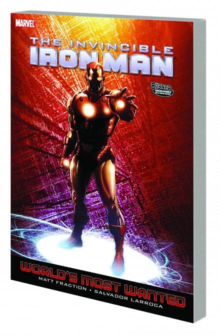 Cover Art for INVINCIBLE IRON MAN TP VOL 03 MOST WANTED BOOK 2