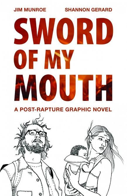 Cover Art for SWORD OF MY MOUTH TP VOL 01