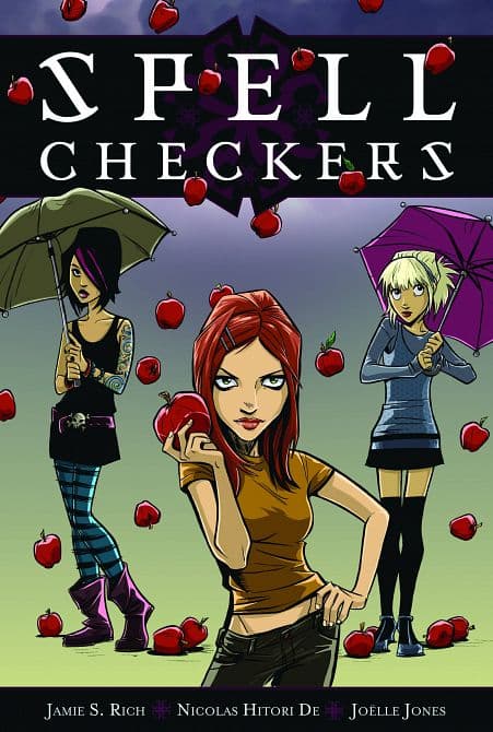 SPELL CHECKERS GN VOL 01