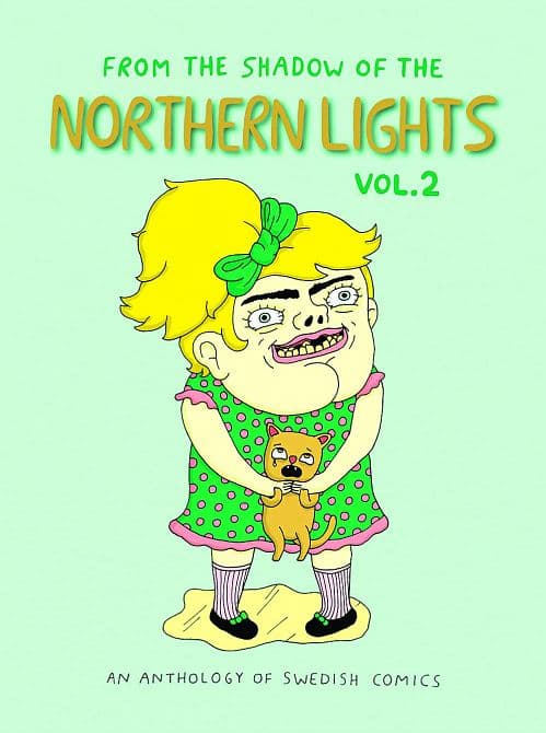 FROM SHADOW OF NORTHERN LIGHTS TP VOL 02