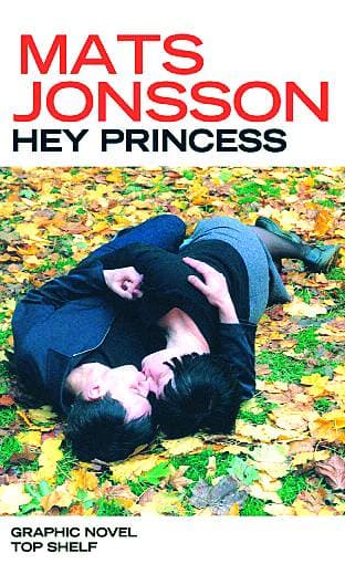 HEY PRINCESS GN