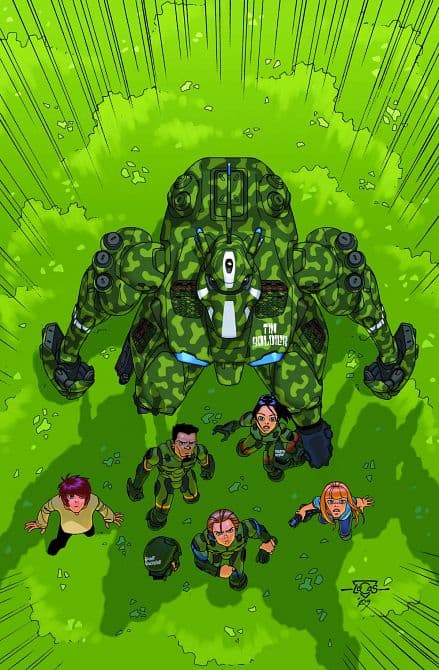 Cover von HELLCYON #2