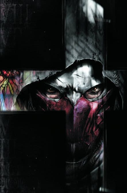 Cover Art for AZRAEL