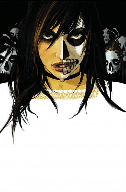Cover Art for DV8 GODS AND MONSTERS