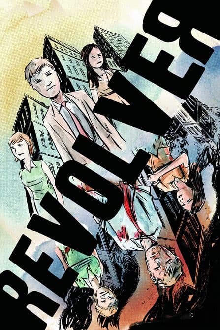 REVOLVER HC