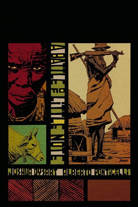 Cover Art for UNKNOWN SOLDIER