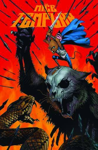Cover Art für MICE TEMPLAR DESTINY