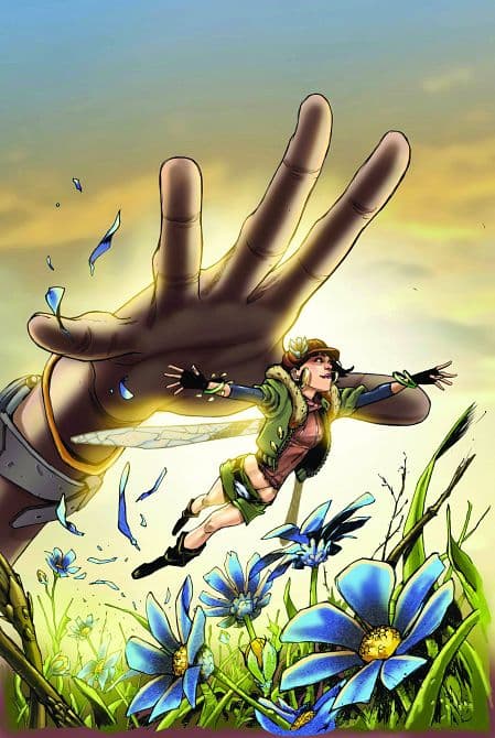 Cover Art for HER-OES
