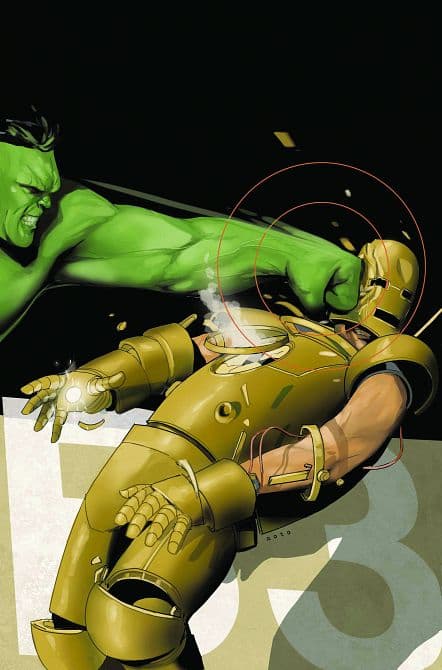 AVENGERS ORIGIN