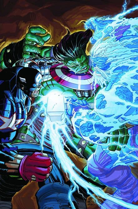 Cover Art for INCREDIBLE HULK ( 1968-2011 )