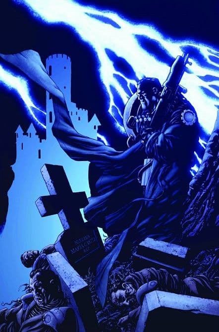 Cover Art for PUNISHER ( 2009-2010 )