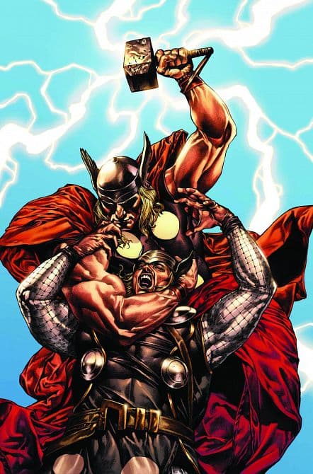 Cover Art for THOR ( 1966-2011 )