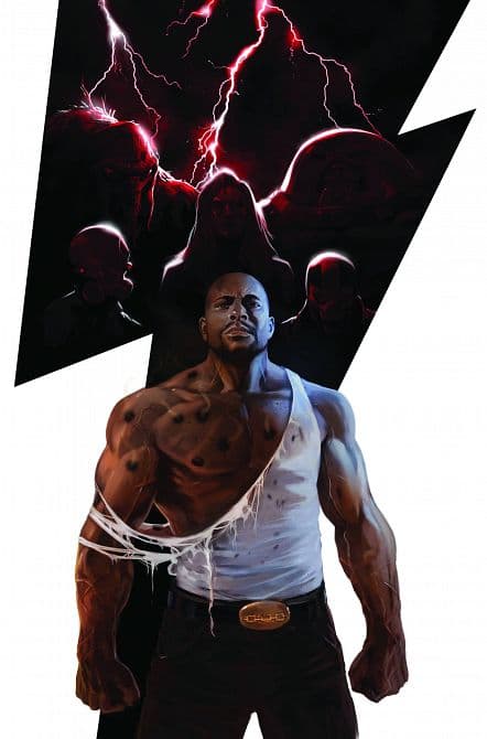 Cover Art for THUNDERBOLTS ( 1997-2012 )