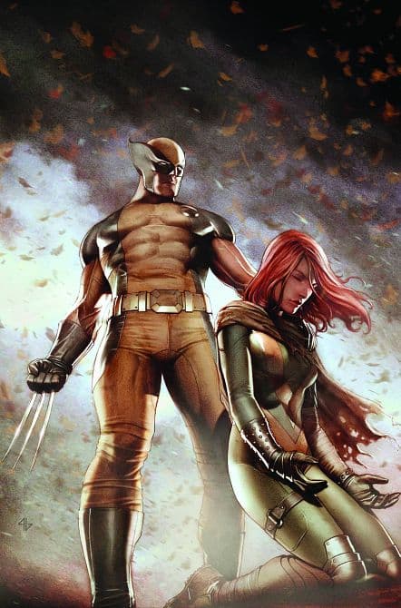 Cover Art for UNCANNY X-MEN ( 1963-2011 )