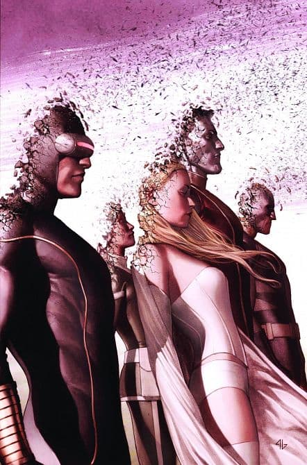 Cover Art for NEW MUTANTS ( 2009-2012 )