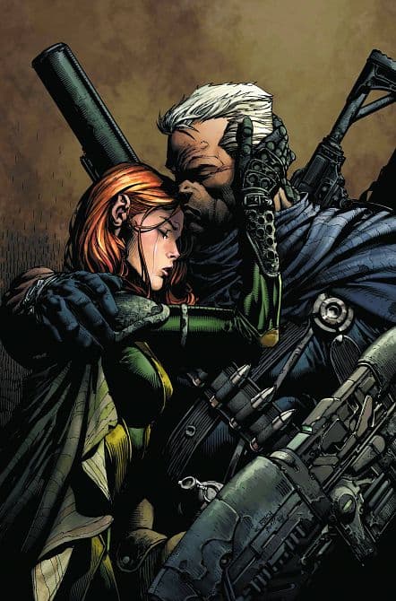 Cover Art for X-FORCE ( 2008-2010 )