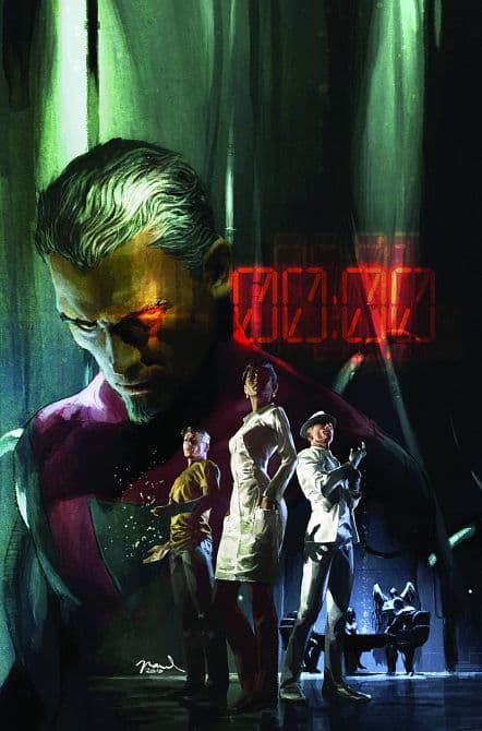 Cover Art for X-MEN SECOND COMING REVELATIONS BLIND SCIENCE
