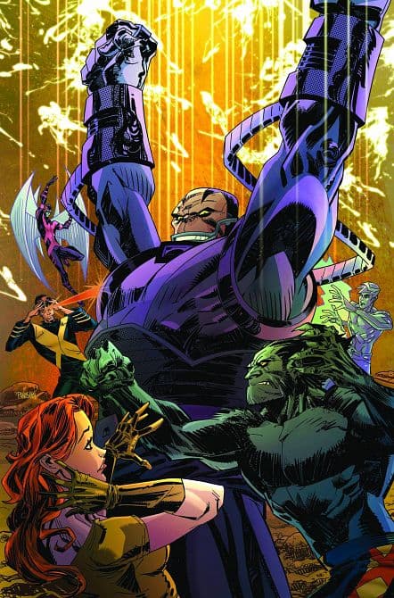 Cover Art for X-FACTOR FOREVER