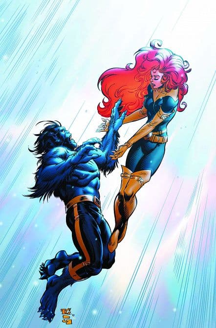 Cover Art for X-MEN FOREVER ( 2009-2010 )