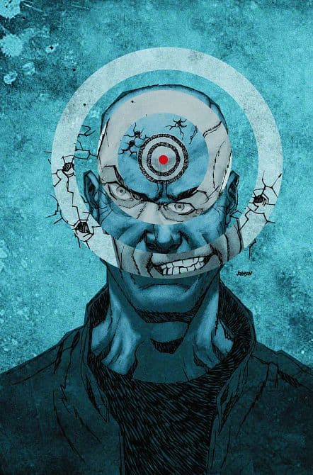 Cover Art for PUNISHER MAX ( 2009-2012 )
