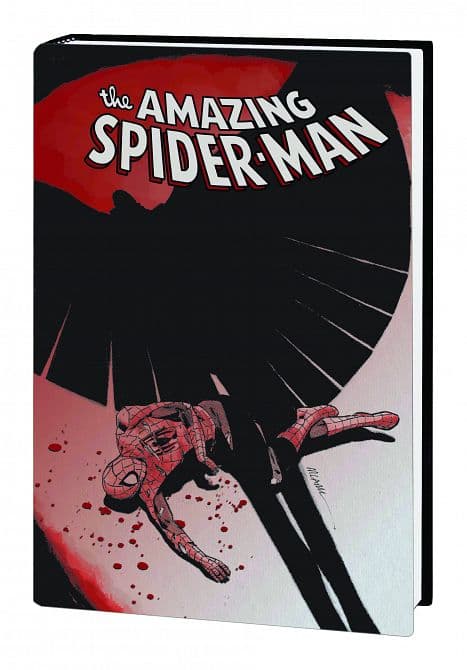 Cover Art for SPIDER-MAN GUANTLET PREM HC VOL 03 VULTURE MORIBUS