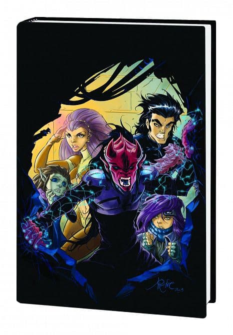 Cover Art for KOOKABURRA K PREM HC