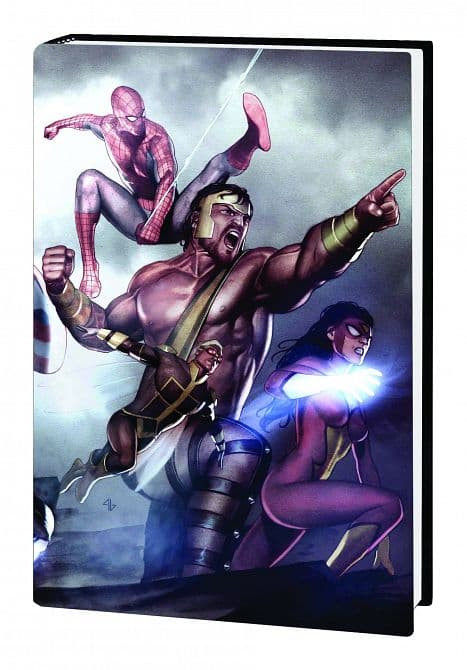 Cover Art for INCREDIBLE HERCULES PREM HC ASSAULT ON NEW OLYMPUS