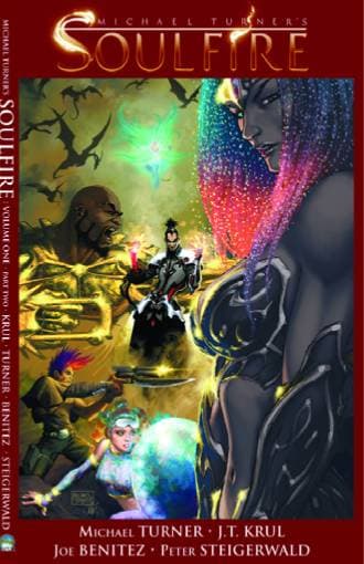 SOULFIRE TP VOL 01 PART 02