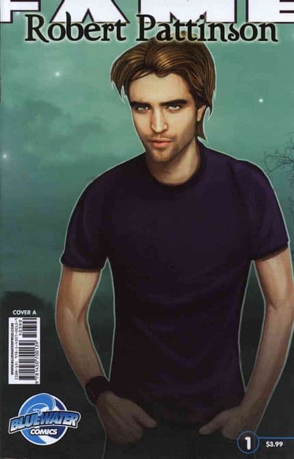 FAME ROBERT PATTINSON