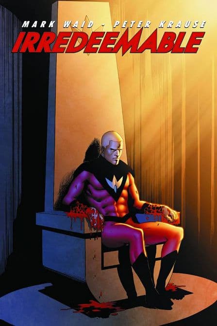 Cover Art for IRREDEEMABLE TP VOL 03