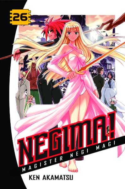 NEGIMA GN VOL 26