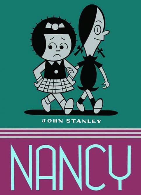Cover Art for JOHN STANLEY LIBRARY NANCY HC VOL 02
