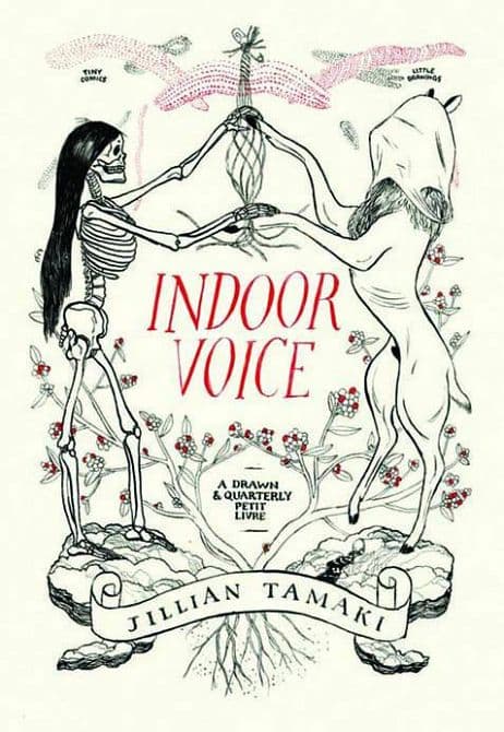 Cover Art for INDOOR VOICE GN