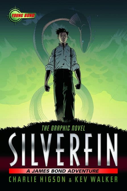 JAMES BOND ADVENTURE TP VOL 01 SILVERFIN