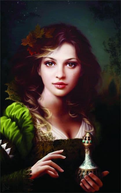 Cover Art for ELIXIR GN VOL 02