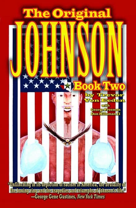 Cover Art for ORIGINAL JOHNSON GN VOL 02