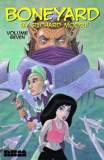 BONEYARD TP VOL 07
