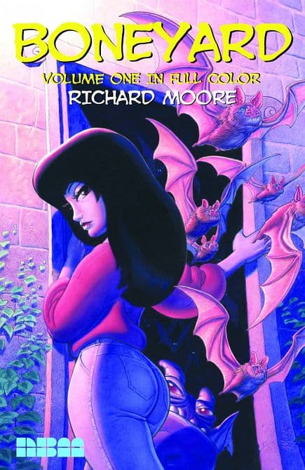 BONEYARD COLOR ED TP VOL 01