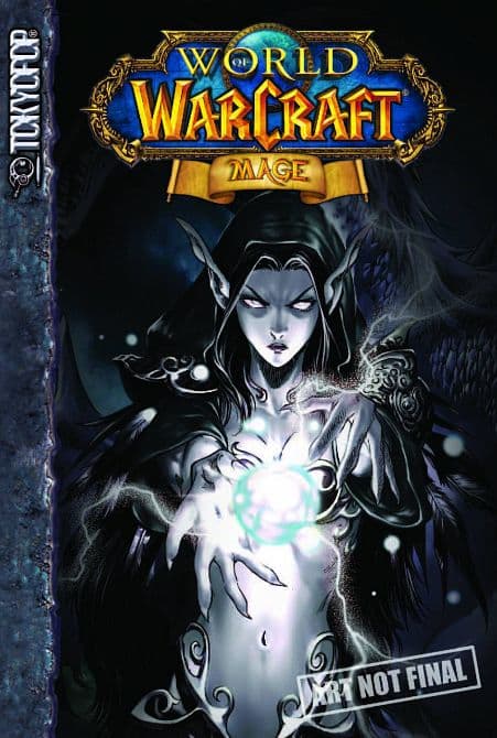 WARCRAFT MAGE GN