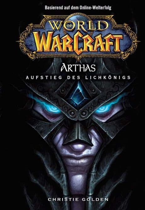 Cover von WORLD OF WARCRAFT ( ROMAN ) SC #1