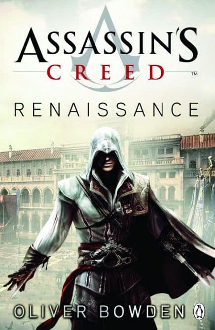 Cover Art for ASSASSIN’S CREED 01: RENAISSANCE ( ROMAN )