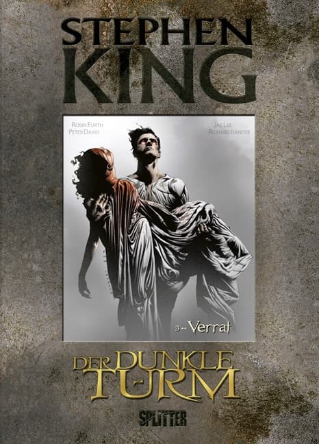 Cover Art for STEPHEN KING-DER DUNKLE TURM/DARK TOWER ( HARDCOVER )