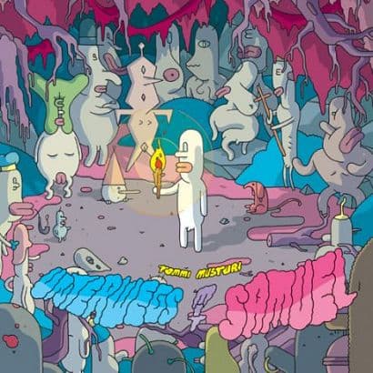 Cover Art for SAMUEL ( ohne Worte )