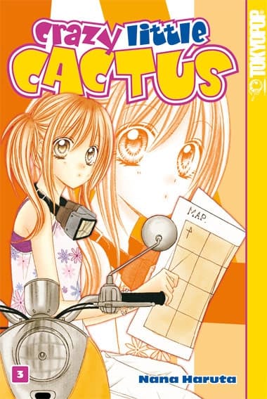 Cover Art for CRAZY LITTLE CACTUS